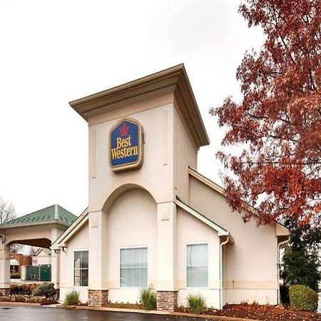 Best Western Harrisonburg Inn Екстериор снимка