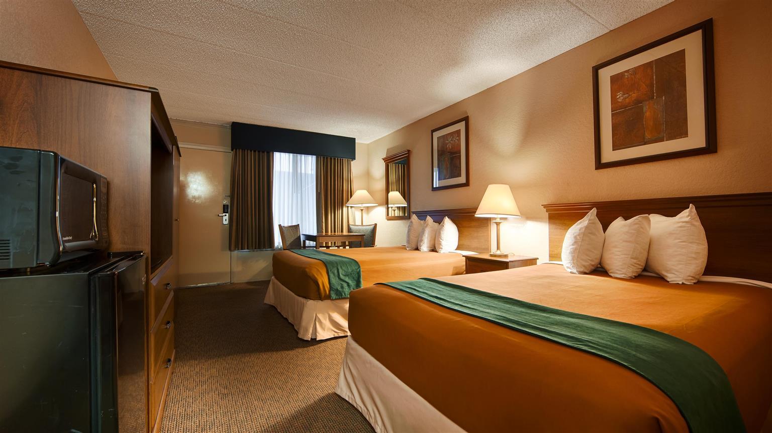 Best Western Harrisonburg Inn Екстериор снимка