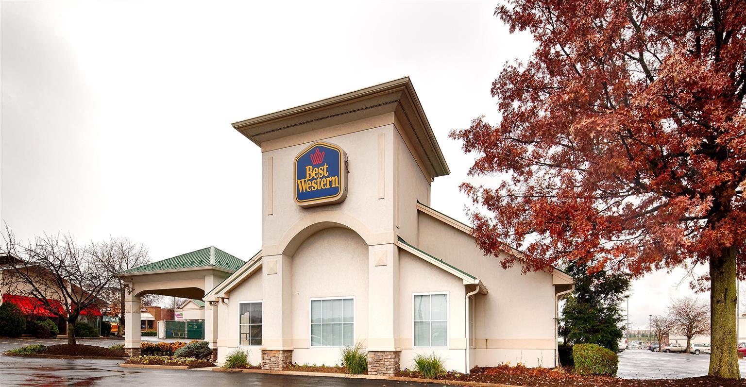 Best Western Harrisonburg Inn Екстериор снимка