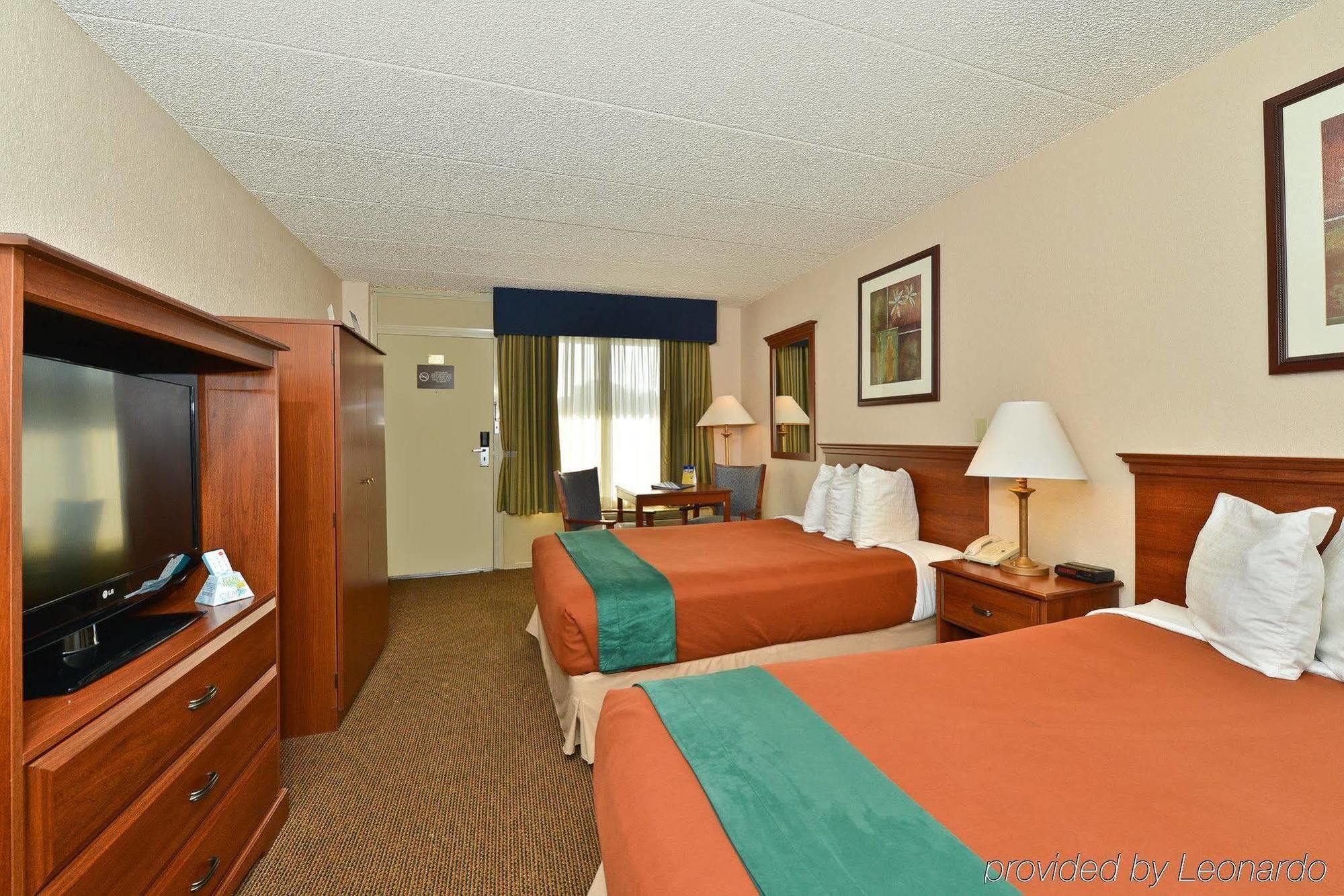 Best Western Harrisonburg Inn Екстериор снимка